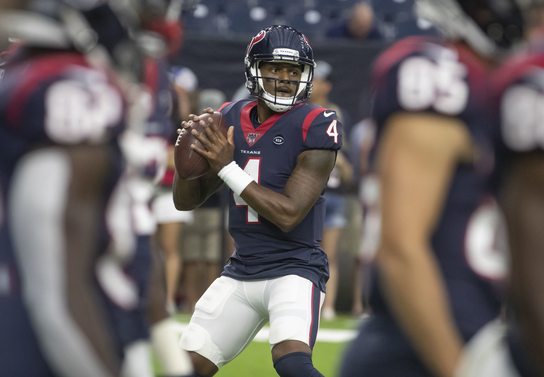 Texans vs Lions Preseason NFL